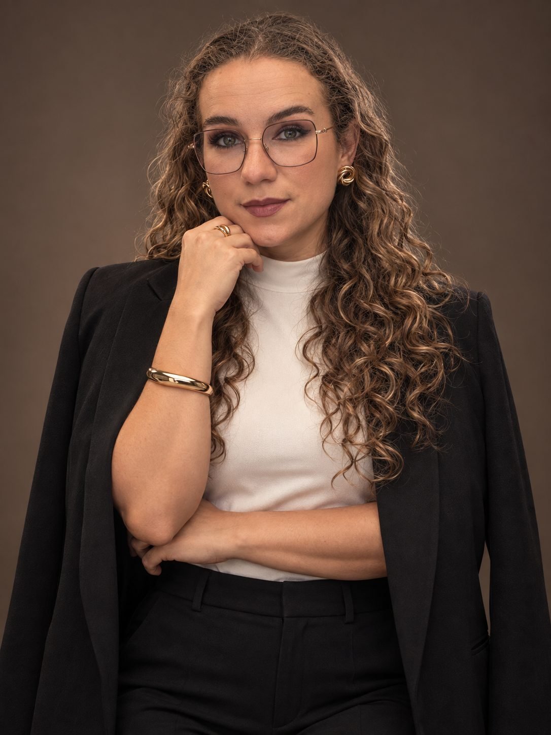 Greice Luft, advogada